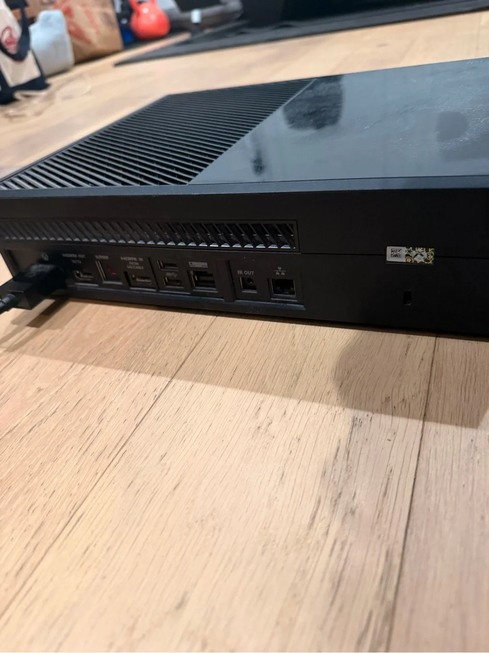 Microsoft xbox one